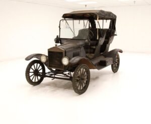1909-1927 Ford Model T & TT Service Repair Manual