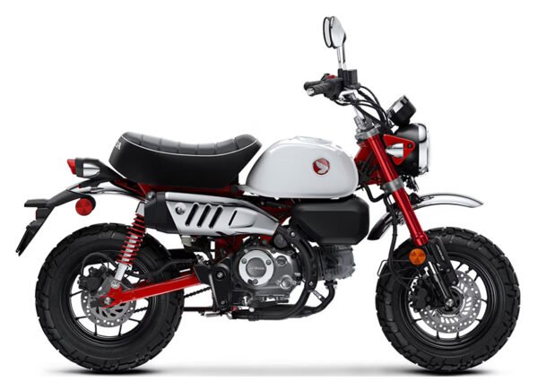 2021-2024 Honda Monkey 125 Service Repair Workshop Manual