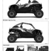 2020-2021 Kawasaki Teryx KRX 1000 Service Repair Manual