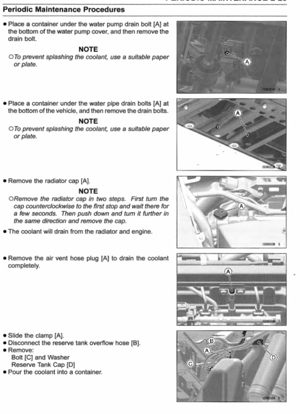 2020-2021 Kawasaki Teryx KRX 1000 Service Repair Manual