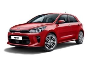 Workshop Manual Kia Rio (2017-2020)