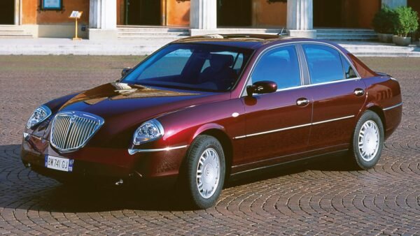 Workshop Manual Lancia THESIS