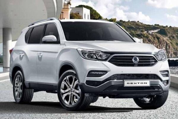 Workshop Manual Ssangyong Rexton Y200 (2001-2012)