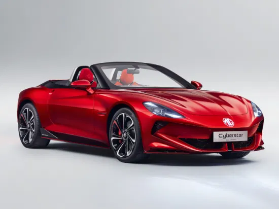 Workshop Manual Saic MG Cyberster (2024)