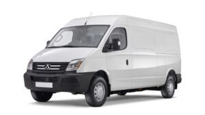 Workshop Manual Saic Maxus EV80 (2019)