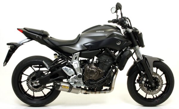 2014-2020 Yamaha MT-07 / FZ-07 Service Repair Workshop Manual in PDF format