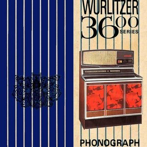 Jukebox WURLITZER Manual High resolution Instant PDF. Models 3600, 3610 and 3660 'Super Star' (1972) (juke box)