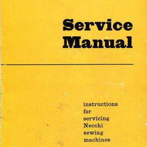 il_300x300.3204112093_4092 Necchi BU / BF Mira and Nova Service Manual, Necchi Sewing Machine Manual PDF | Download Instantly