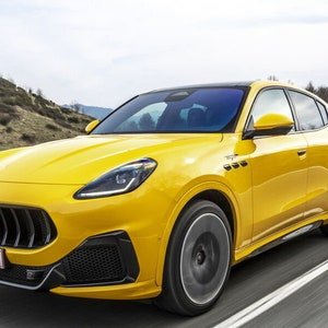 Maserati GRECALE GT 2.0 T4 4wd mhev workshop service repair manual