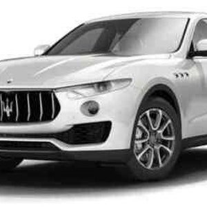 MASERATI LEVANTE 3.0 BT V6 4WD 2017-2020 in Italian workshop service repair manual