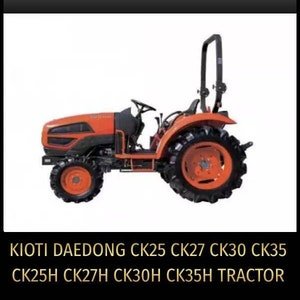 Kioti CK25 CK27 CK30 CK35 CK25H CK27H CK30H CK35H Tractor Service Repair Manual PDF In Zip Download-factory manual, Pdf Manual,Wiring manual