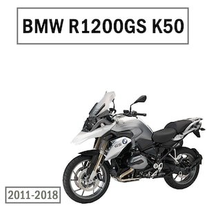 BMW R 1200gs K50 Service Workshop Manual 2011-2018