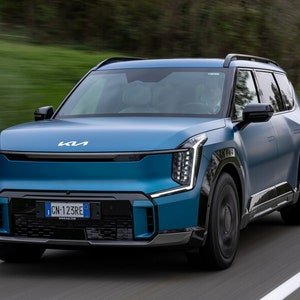 KIA EV9 workshop manual