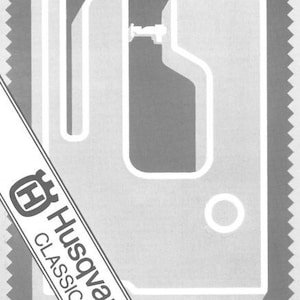 Husqvarna Viking Classica 100 Sewing Machine PDF Manual Vintage Download User Manual - Complete User Guide Instant Download Retro Scan