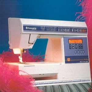 Husqvarna Viking 350 Daisy 315 325 335 Sewing Machine PDF Manual Vintage Download User Manual - Complete User Guide Instant Download Retro