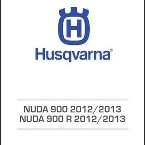 2012 - 2013 Nuda 900 900R Husqvarna Repair Workshop Service Manual Pdf Download