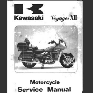 il_300x300.6129921441_lj1l 1986 Kawasaki ZG1200 Voyager XII 12 Shop Service Repair Manual Pdf Download