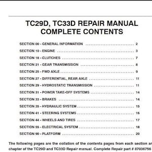 il_300x300.6190307732_b7xh New Holland TC29D, TC33D Tractors Service Repair Manuals PDF Download