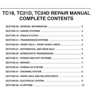 il_300x300.6197184632_aj6j New Holland TC18 TC21 TC24D Tractor Service Repair Shop Manual 87012847 PDF Download