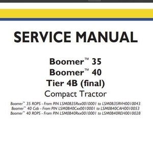 il_300x300.6201643034_e3tm New Holland 35, 40 Tier 4B Boomers Tractors Service Repair Manual PDF Download