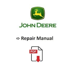 John Deere 3033R 3039R 3045R 3046R Compact Tractors Technical Repair Service Manual TM130619 Pdf Download