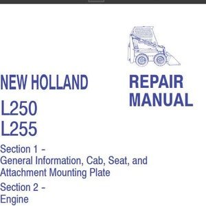 il_300x300.6238286661_371v New Holland L250, L255 SKID STEER Loader Service Repair Manual PDF Download