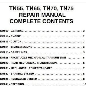 il_300x300.6257270849_la30 New Holland TN55, TN65, TN70, TN75 Tractors Service Repair Manual PDF Download