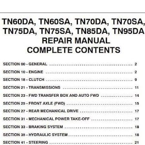 il_300x300.6257302475_5nzs New Holland TN60DA, TN60SA, TN70DA, TN70SA, TN75DA, TN75SA, TN85DA, TN95DA Tractors Service Repair Manual PDF Download