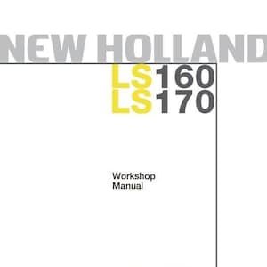 il_300x300.6259849135_5pm8 New Holland LS160 LS170 Skid Steer 2X Service Repair + Operators Manual PDF Download