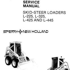 il_300x300.6264487359_g2az New Holland L325 L425 L445 Skid Steer Service Repair Manual PDF Download