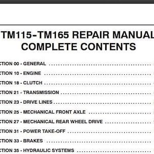 il_300x300.6271482897_qfe2 New Holland TM115 TM125 TM135 TM150 TM165 Tractors Service Repair Manual PDF Download