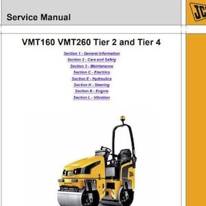 JCB VMT160