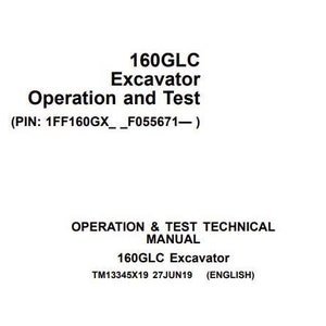 il_300x300.6389708045_5got 160GLC Operations and Test Manual Excavator John Deere Technical Pdf Download