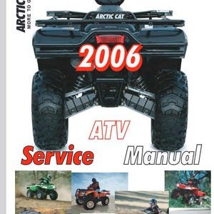 il_300x300.6390971666_1d9x 2006 400 500 TBX 650 V-Twin Arctic Cat ATV Service / Operators / Wiring Manuals Pdf Download