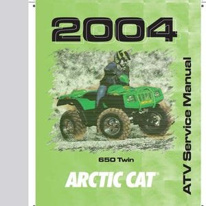 il_300x300.6391088252_7i40 2004 650 V-Twin Arctic Cat ATV Service / Operators / Wiring Manuals Pdf Download