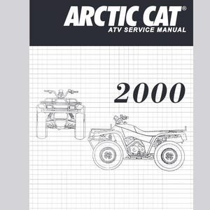 il_300x300.6391125332_k65d 2000 250 300 400 500 cc Arctic Cat ATV Service / Wiring Manuals Pdf Download