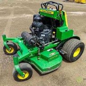 John Deere 648R, 652B, 652R, 661R QuikTrak Mower Diagnostic, Operation and Test Service Technical Manual TM127719