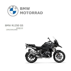 BMW R 1250 GS K50/12 Service Repair Workshop Manual PDF 1288 Pages