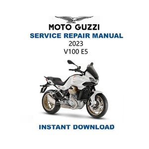 il_300x300.7112753768_o4rq Moto Guzzi V100 Mandello E5 Service Manual | 2023-2025 Motorcycle Repair Guide | Instant Digital Download | PDF