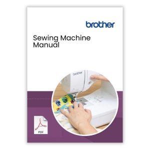 Brother Innov-is NX2000 Sewing Machine Manual: Complete PDF Guide