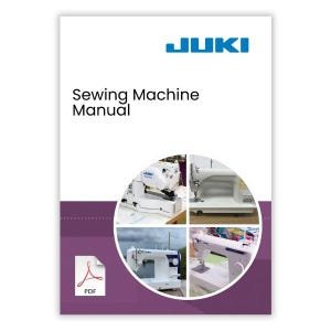 Juki TL-2000QI Sewing Machine Manual: Instant PDF Download