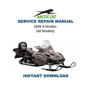 il_300x300.7230004044_cary 2004-2008 Arctic Cat Bearcat T660 Service Manual | 4-Stroke Snowmobile Repair Guide | Instant Digital Download | PDF