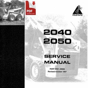 il_300x300.7259139443_pvrb Mustang Skid Steer 2040 2050 Service Manual PDF