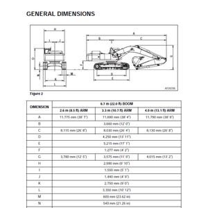 Daewoo Doosan Solar S420LC-V Excavator Service Manual PDF