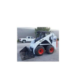 Bobcat 773 Bobcat 773 High Flow and Bobcat 773 Turbo Workshop Service manual, ebook pdf INSTANT DOWNLOAD English Language
