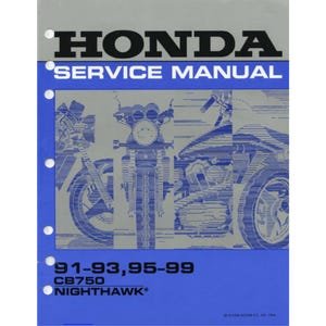 il_300x300.7374111641_i11o 1991 1992 1993 1995 1999 Honda Nighthawk CB750 Workshop Service Manual PDF