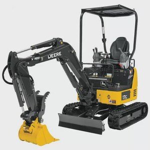 John Deere 17G compact excavator service repair technical manual pdf