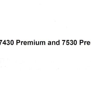 John Deere 7430 7530 Premium Tractors Repair Technical Manual TM8042 European Edition PDF 1