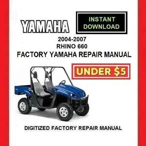 il_300x300.7548487520_acq7 2006 YAMAHA RHINO 660 Factory Service Repair Manual pdf Download