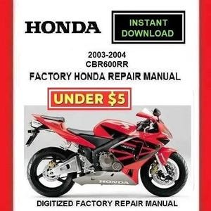 il_300x300.7600032274_k1qz 2003-2004 HONDA CBR600RR Factory Service Repair Manual pdf Download
